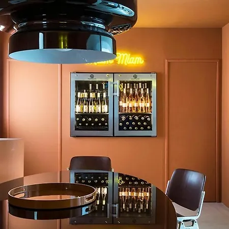La Baraka Villa Paris