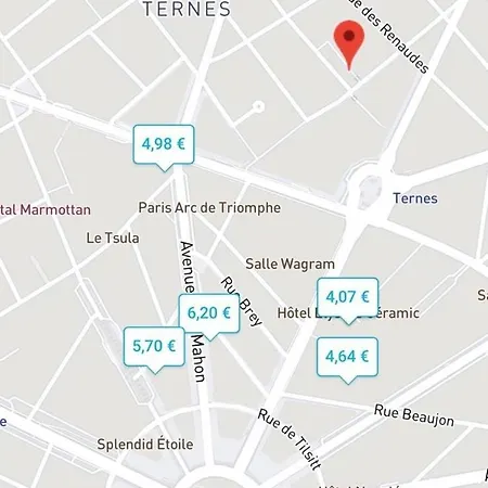 La Baraka Villa *