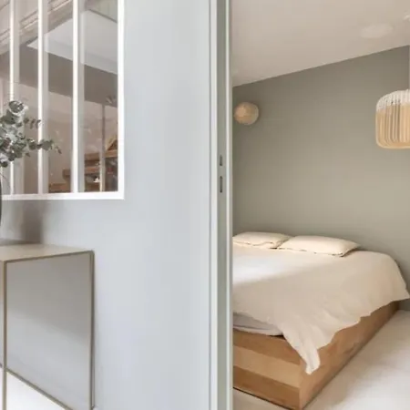 La Baraka Villa Paris