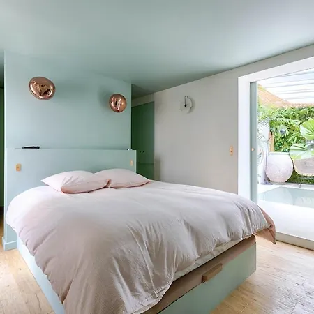 La Baraka Villa Paris
